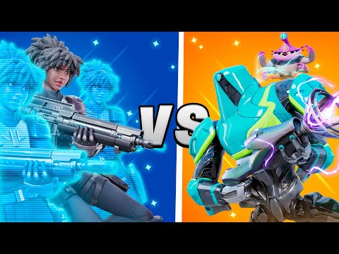 Видео: Босс Доктор Слоун против Зига! Кто самый сильный БОСС в Фортнайт?