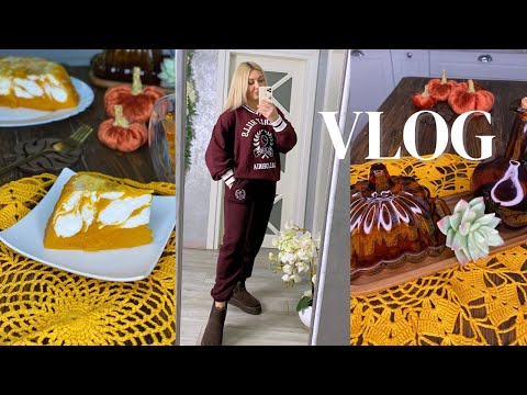 Видео: Sinsay ПРИМІРКА ✨Чудовий десерт із гарбуза / День народження коліжанки 💕#сінсей