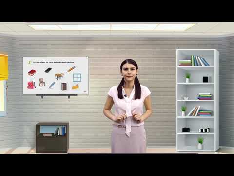 Видео: Англис тили мугалимдери үчүн методикалык сессиялар 3 класс, 2-сабак