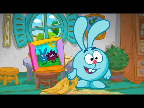 Видео: Очки - Смешарики 2D | Новый сезон | ПРЕМЬЕРА 2022!