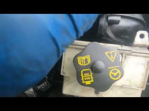 Видео: Ford Focus 2009 Как заменить насос гидроусилителя руля, но я все время говорил в видео «топливный...