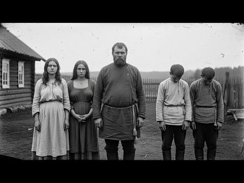 Видео: (1894, Белгород) Патриарх Хмельницкий — Тиран-отец, кастрировавший сыновей и обожествлявший дочерей