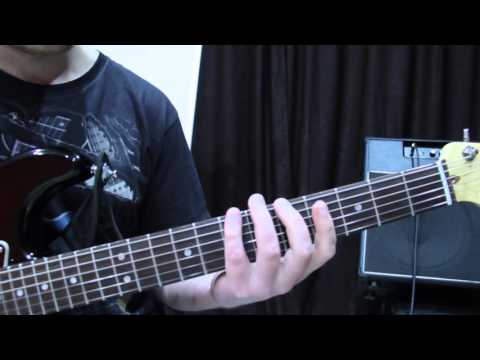 Видео: Минорная и мажорная пентатоника. Урок 19.