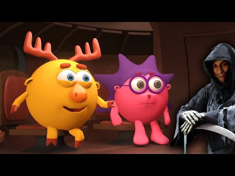 Видео: СФЕРЫ НА ОТДЫХЕ - реакция на issi ANIMATIONS