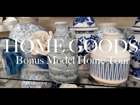 Видео: Покупка товаров для дома! Плюс экскурсия по модельному дому