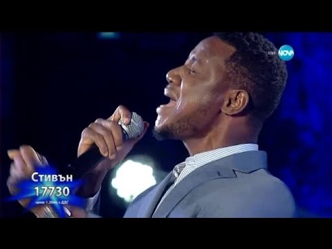 Видео: Стивън Ачикор - X Factor Live (03.11.2015)