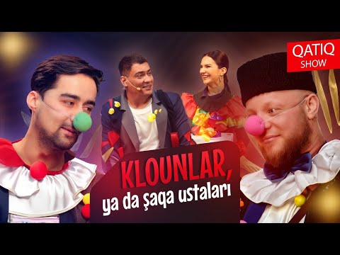 Видео: QATIQ (Къатыкъ) - 4 выпуск