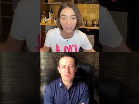 Видео: Ольга Бузова и Стас Ярушин. Прямой эфир инстаграм 28.09.2020.