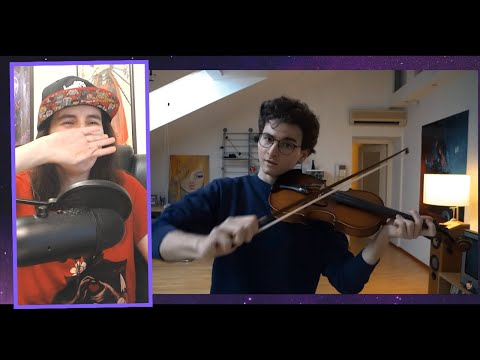 Видео: Играю на скрипке спустя 12 лет РЕАКЦИЯ