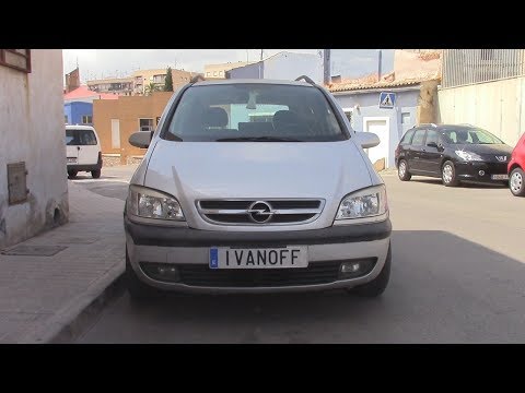 Видео: Ремонт автомобиля Opel Zafira A 2003, двигатель Y22DTR, ошибки P1222, P0340, P0335