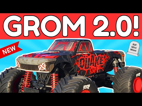 Видео: Этот Quake Grom только что заменил ВСЕ мои миниатюры!