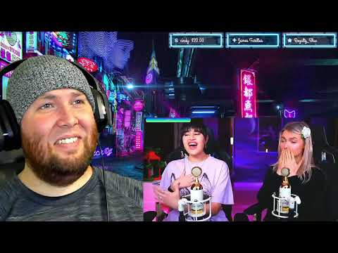 Видео: Диана Анкудинова x Саша "Hurt" | Брэндон Фол Реагирует