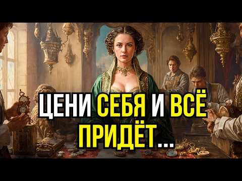 Видео: Когда ТЫ Ценишь СЕБЯ, Ты Притягиваете Только ЛУЧШЕЕ | Мудрейшая Притча