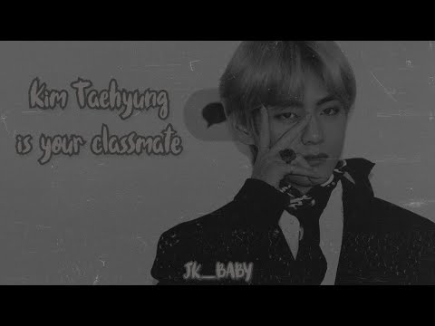 Видео: 4 part. |Ким Тэхён твой однокурсник|+65|