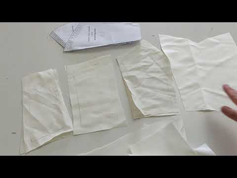 Видео: Корсет тігеміз 1бөлім лекало описаниеде