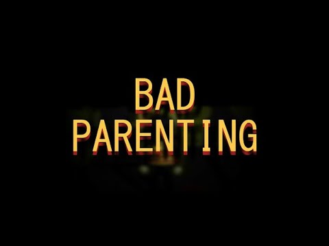 Видео: Bad Parenting 1: Mr Red Face (прохождение на русском)