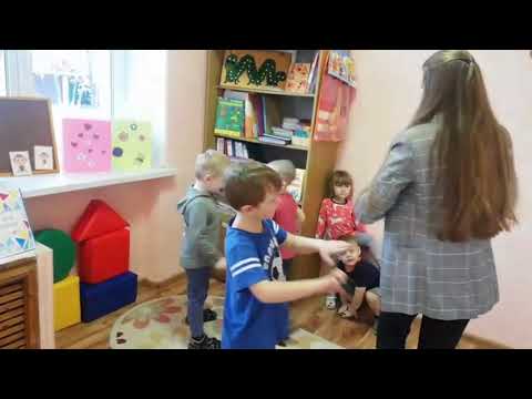 Видео: Занятие "Транспорт"