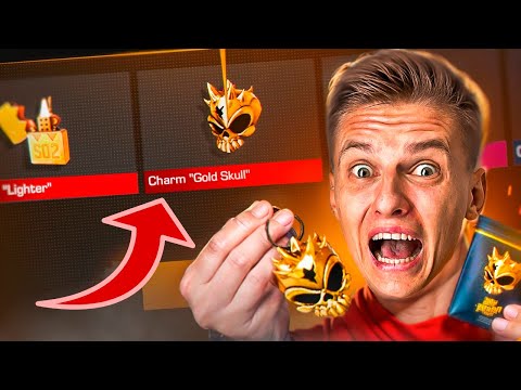 Видео: ЭТО ТРЕШ😱Я СЛИЛ ВСЮ ГОЛДУ НА САМЫЙ РЕДКИЙ БРЕЛОК В ИГРЕ...