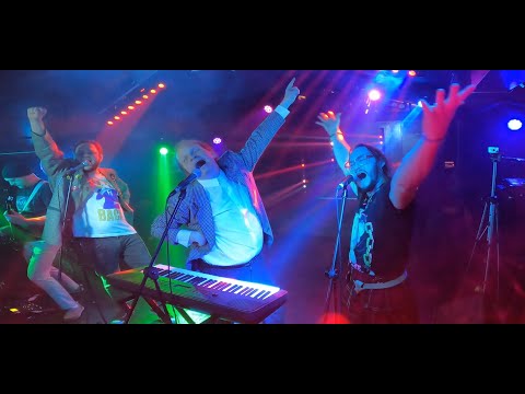 Видео: Электрослабость (+ Ольга Мокеева, Добрый Джонни) | СПБ / Action club 03.12.2023