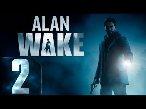 Видео: 🔴Alan Wake | 2010 | Первый раз | Прохождение #2 Где жена? @Rkane