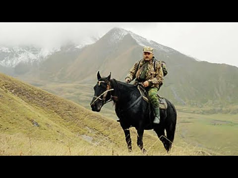Видео: В ПОГОНЕ за ТРОФЕЕМ! ОХОТА на ТУРА в ГОРАХ.