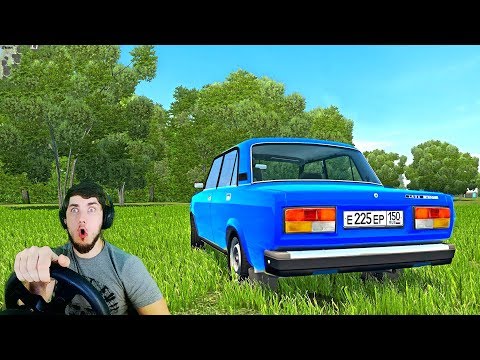 Видео: ОТВЕЗ БАБУШКУ В ГОРОД ИЗ ДЕРЕВНИ + ПОГОНЯ - CITY CAR DRIVING