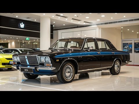 Видео: 🚘 ГАЗ-24 Волга Luxury Mood 2026 — Возрождение Советской Легенды в Роскошном Стиле! 💎