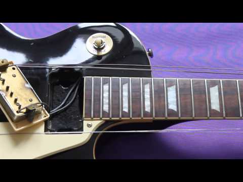 Видео: Обзор. Отличия Корейских гитар Aria Pro II LS от Японских.