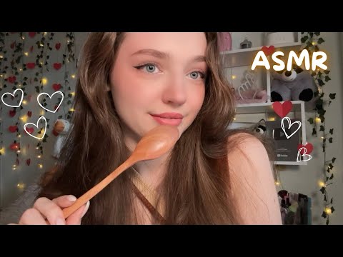 Видео: Нежный АСМР для твоего сна 🥱🤍