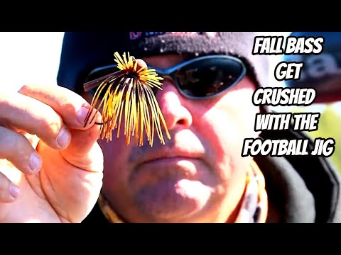 Видео: Осенний бас, сокрушительный футбольный джиг