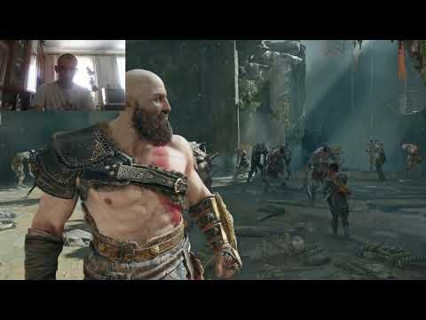 Видео: God of War ЛЮДИ КАНИБАЛИ ПРОХОЖДЕНИЕ 2