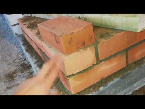 Видео: СТРОИТЕЛЬСТВО ОДНОЭТАЖНОГО ДОМА НА ПЕЧИ ОКОЛО 100 м.кв.!!ЧАСТЬ 12!!