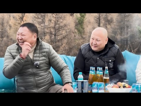 Видео: Уулсын толгод бууралтаад намар болжээ.