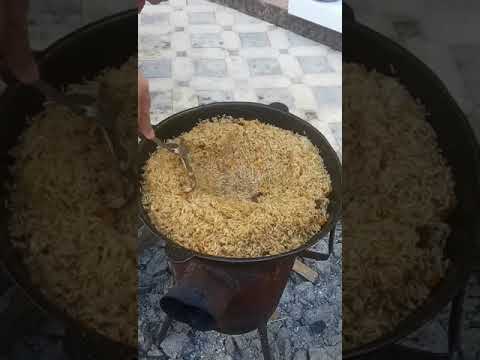 Видео: ЧАЙХАНСКИЙ плов