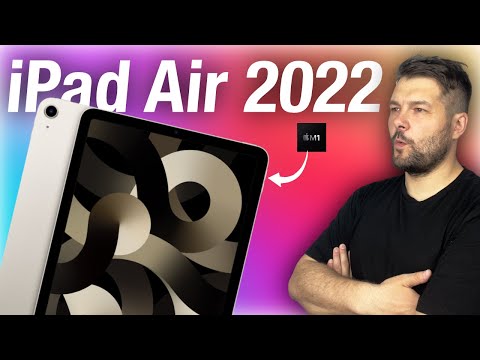 Видео: iPad Air M1 ОПЫТ ИСПОЛЬЗОВАНИЯ! МОЙ ЛЮБИМЫЙ IPAD!
