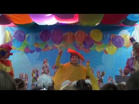 Видео: "Волшебный звонок  2015"