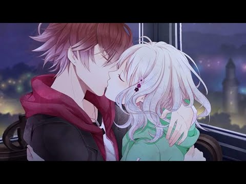 Видео: Аниме клип - Сумерки