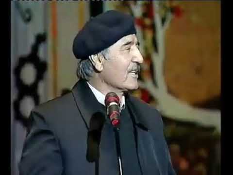 Видео: Бозор Собир дар маҳфили Давлат Сафар.