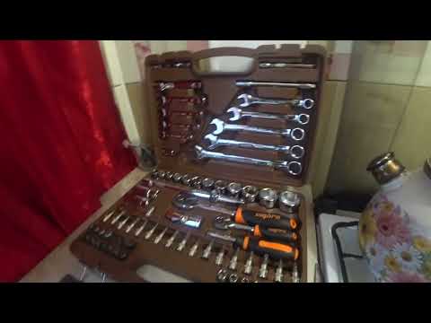 Видео: Обзор Набора Инструмента Ombra omt82s с Озон