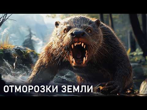 Видео: Какие Животные самые Отмороженные в Истории Земли? @era_dinosaur