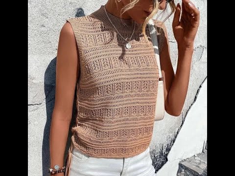 Видео: 💕Восхитительные модели спицами. Схемы вязания.