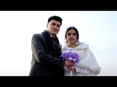 Видео: свадьба Токмок Алмаз & Нурайым часть 1