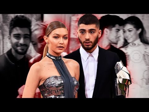 Видео: ДЖИДЖИ ХАДИД И ЗЕЙН МАЛИК: История отношений