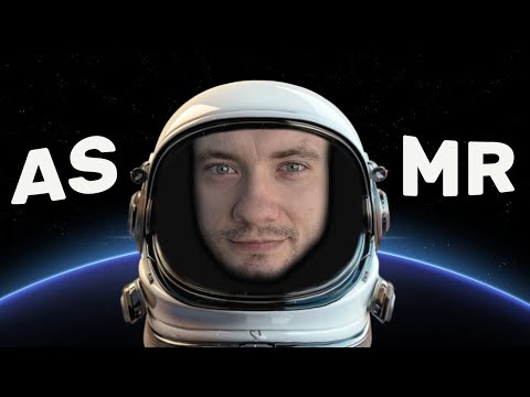 Видео: ASMR | Полезный Шёпот : о Времени в Чёрных Дырах и Судьбе Планет👾