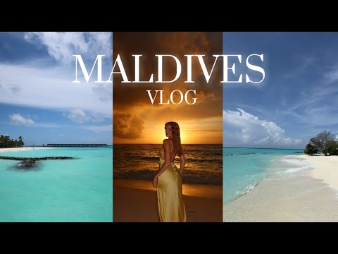 Видео: MALDIVES VLOG | МОИ ПЕРВЫЕ РАЙСКИЕ МАЛЬДИВЫ 