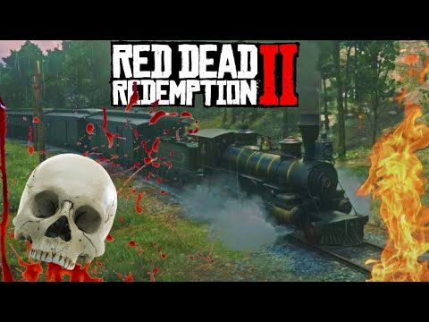 Видео: Случиха се доста неща.. - RDR2 #26