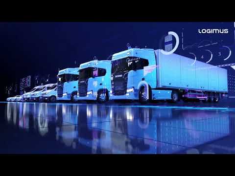Видео: Презентация платформы TMS LOGIMUS