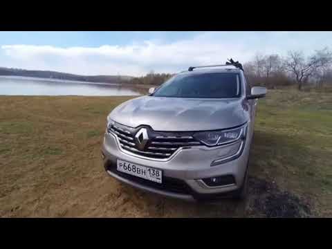 Видео: Рено Колеос 2017, замечания и недочёты. Отзыв владельца.