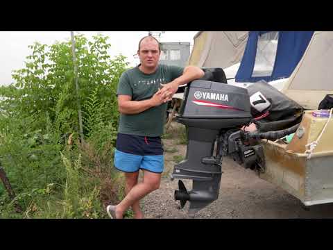 Видео: Транец sea-pro elp 001 спустя 4 сезона, опыт использования - поломки, честный отзыв