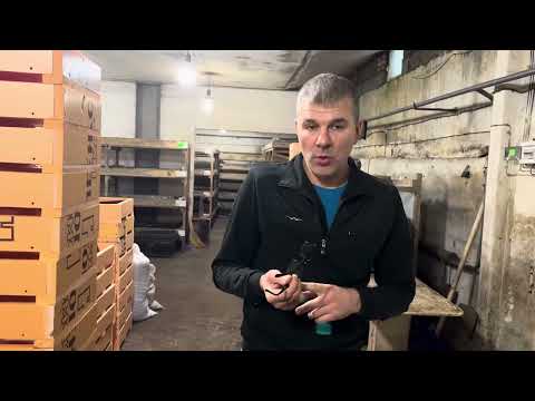 Видео: Агита, борьба с паразитами. (2 часть). Подведение итогов 2023 года.